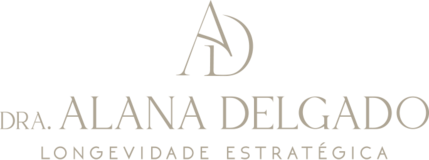 Dra. Alana Delgado — Longevidade Estratégica